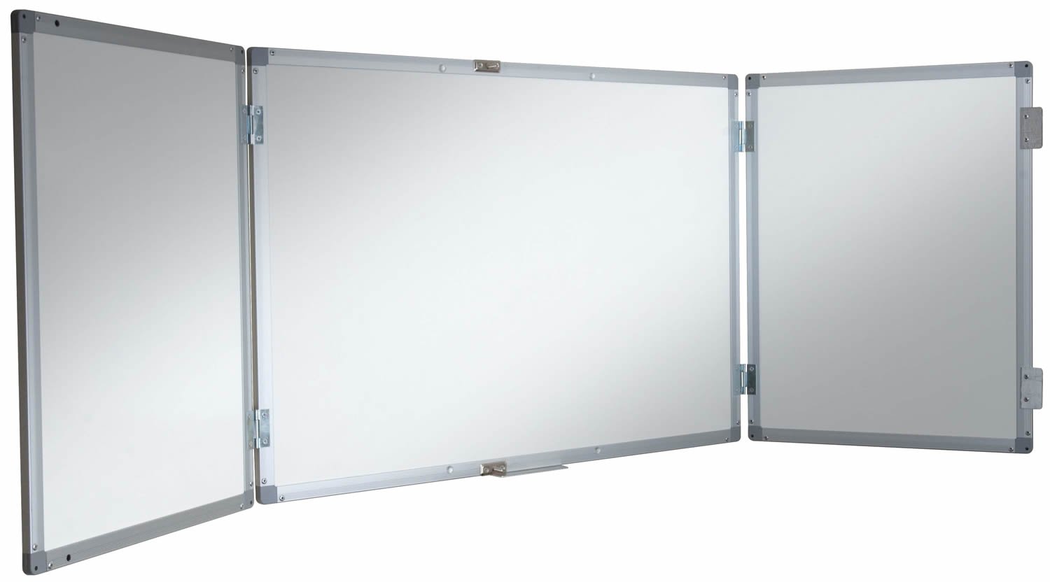 Pitts Presentation Magnetic Confidential Lockable Whiteboard