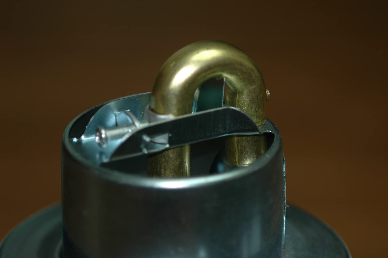 Amazon.co.jp: 総真鍮製（ブラス）ミキシングチューブ 加圧式石油