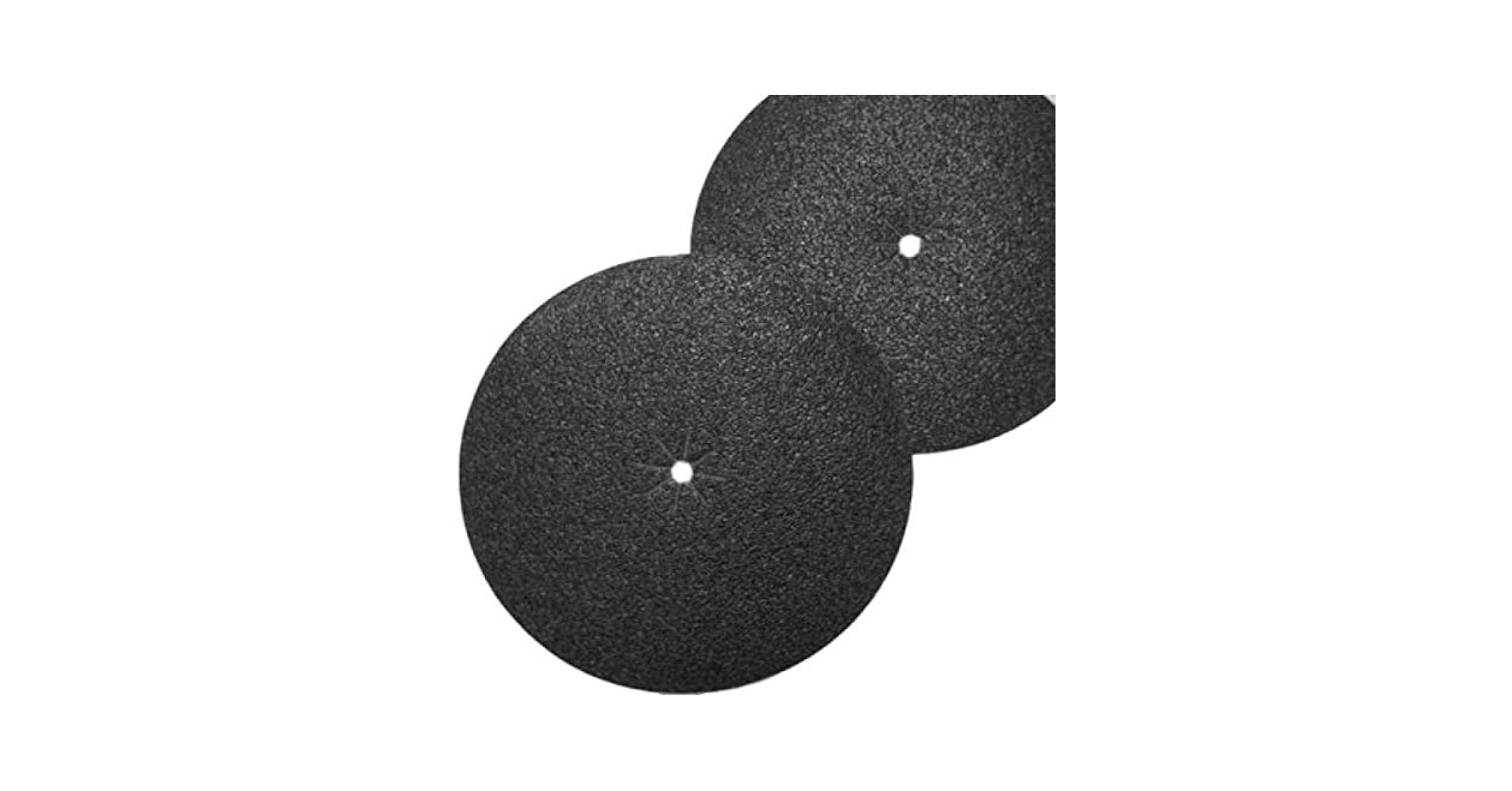 Floor Edger Sander Sandpaper, 7 Inch by 5/16 Inch Sanding