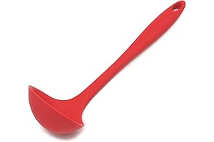 Chef Craft Premium Silicone Soup Spoon Ladle