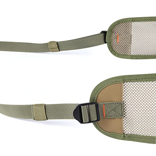 Image of UIIHUNT Hunting Saddle Back Band, Additional Saddle Hunting Support Accessory - Enhanced Comfort and Support for Extended Hunts, Back Band for Saddle Hunting, Essential Saddle Hunting Accessory