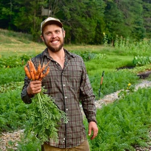 How to plan for and bounce back from flooding with Noah Poulos of Wild East Farm in North Carolina Podcast Por arte de portada