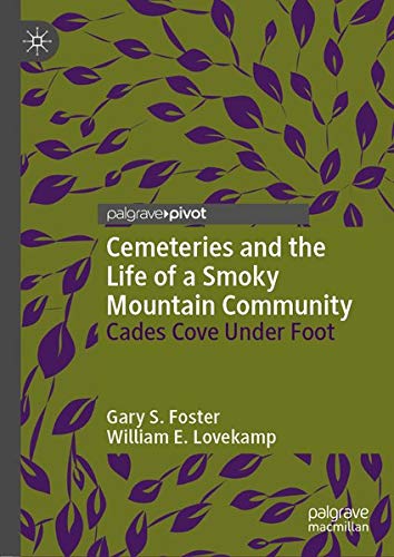 Buy Cemeteries and the Life of a Smoky Mountain Community — BookShops.in