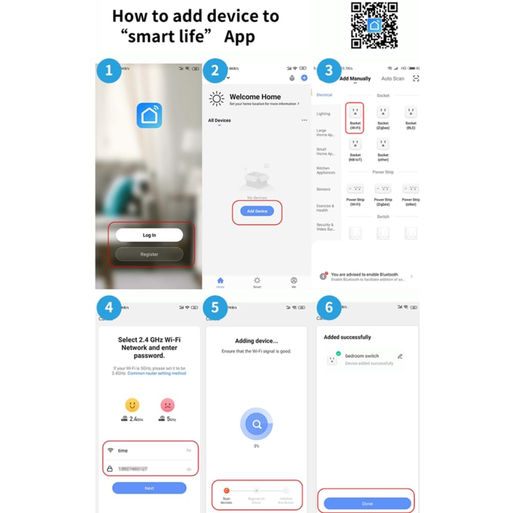 TUYA 20A Smart Plug Zigbee Socket with Power Monitor Timing Function Voice Control Works US Plug — view 5