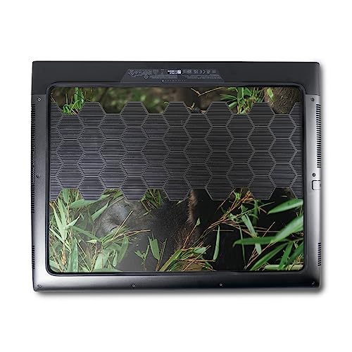 Image of MightySkins Skin Compatible with Alienware M18 R1 (2023) Full Wrap Kit - Chill Panda | Protective, Durable, and Unique Vinyl Decal wrap Cover | Easy to Apply & Change Styles | Made in The USA