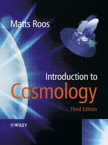 Buy Introduction to Cosmology — BookShops.in