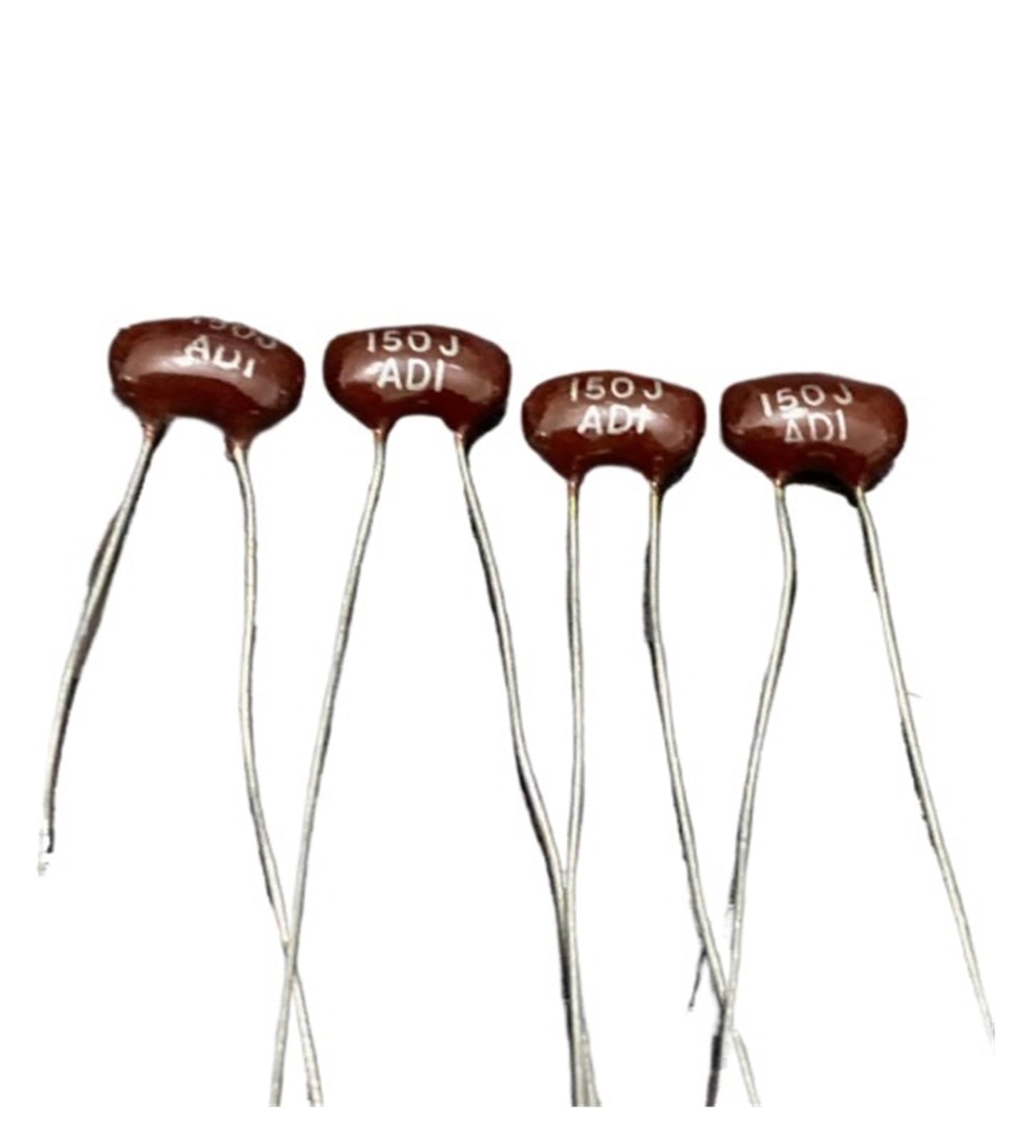 BALYDLUL 20pcs/lot 150PF 500V capacitor P3.5mm