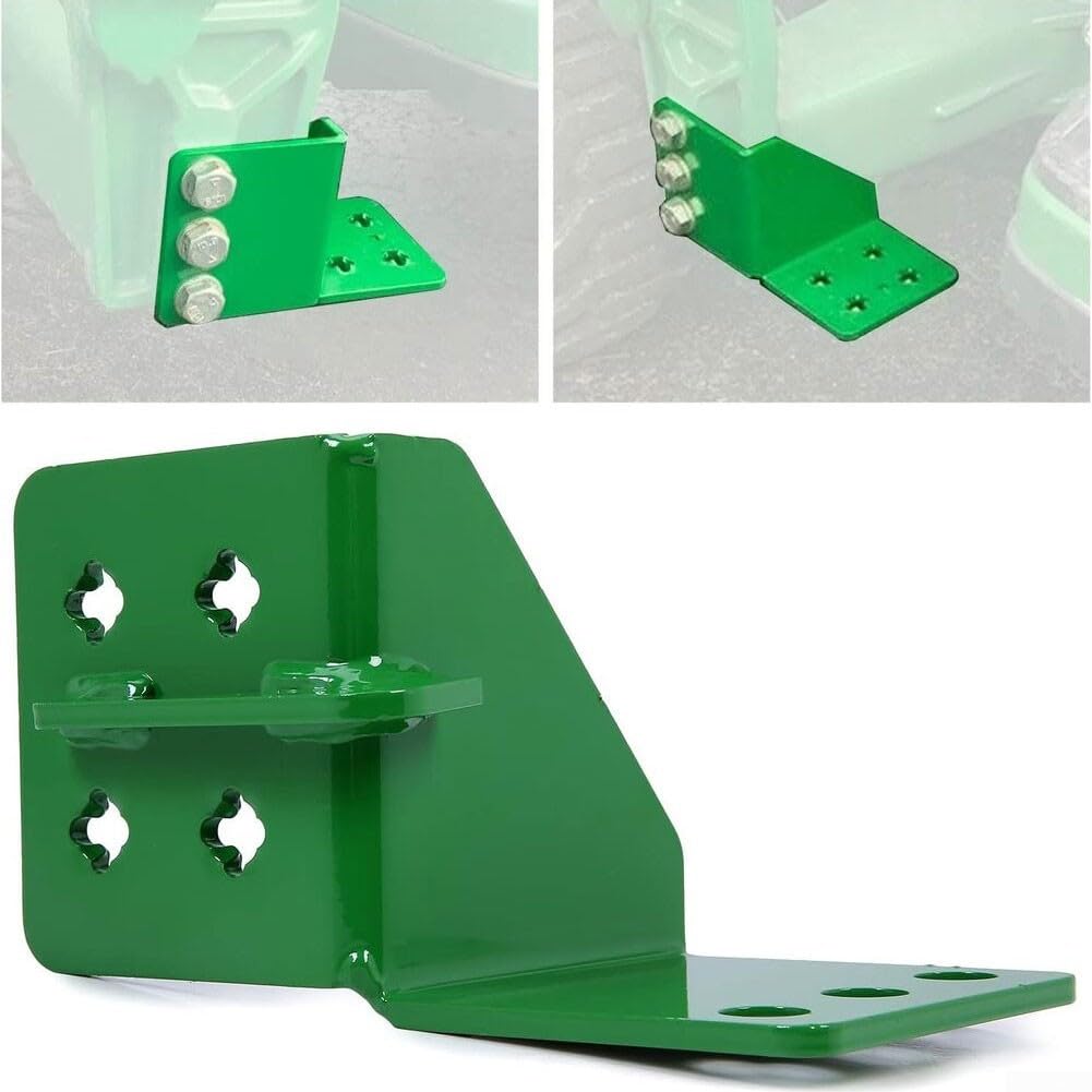 Escalón de para acero para Tractor para compacto 120 Modelos