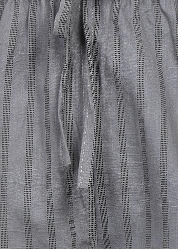 Image of Men's Cotton Linen Pajama