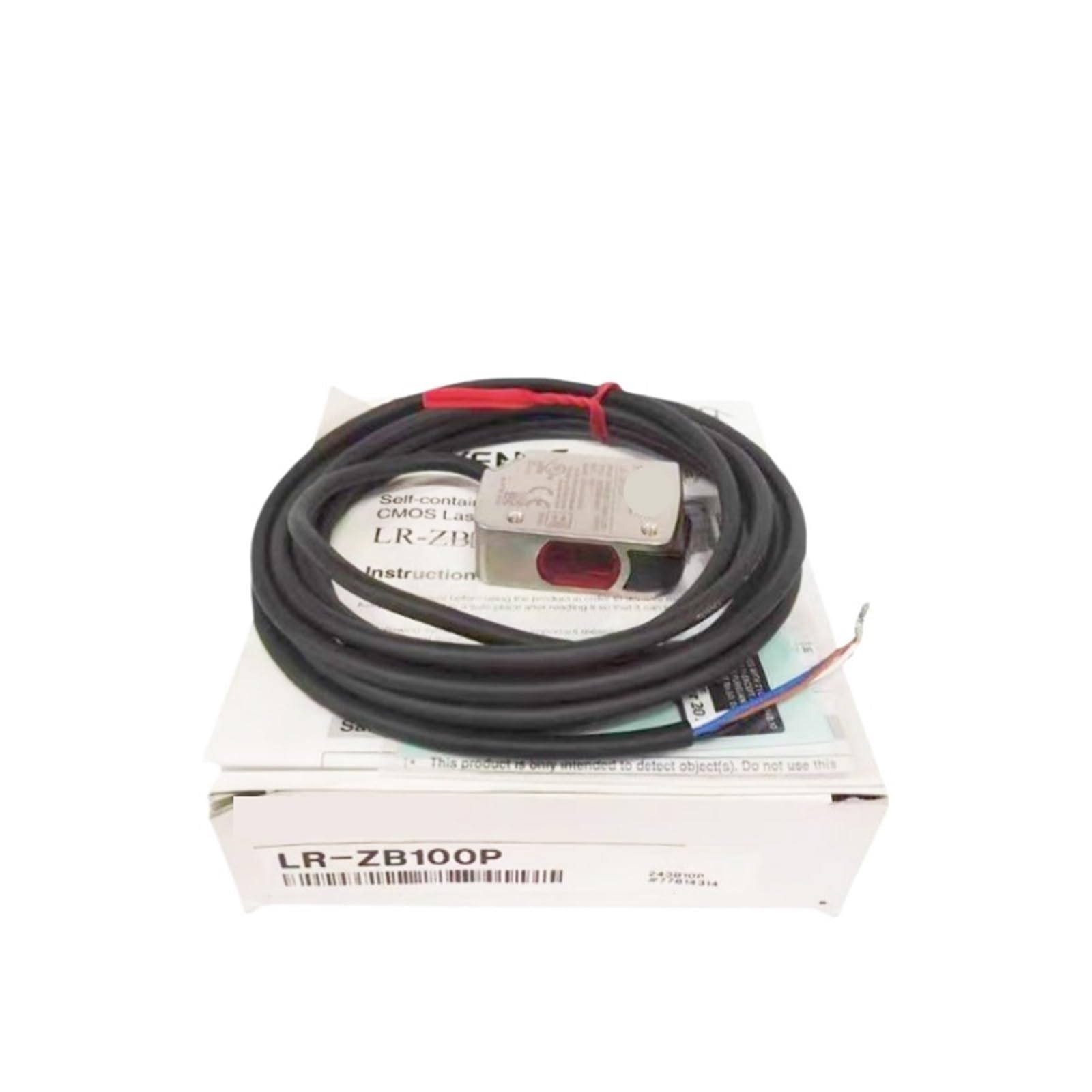 Uitgvdqat Lr-Zb100p 1Pcs Lr-Zb100n Lr-Zb100cp Lr-Zb100cn Sensor Photoelectric Switch Sensor