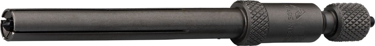 Rennsteig R430 141 Centering Punch Adjustable 8-11mm, Black, 125x17x17 mm