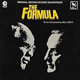  FORMULA (ORIGINAL SOUNDTRACK LP, 1980)