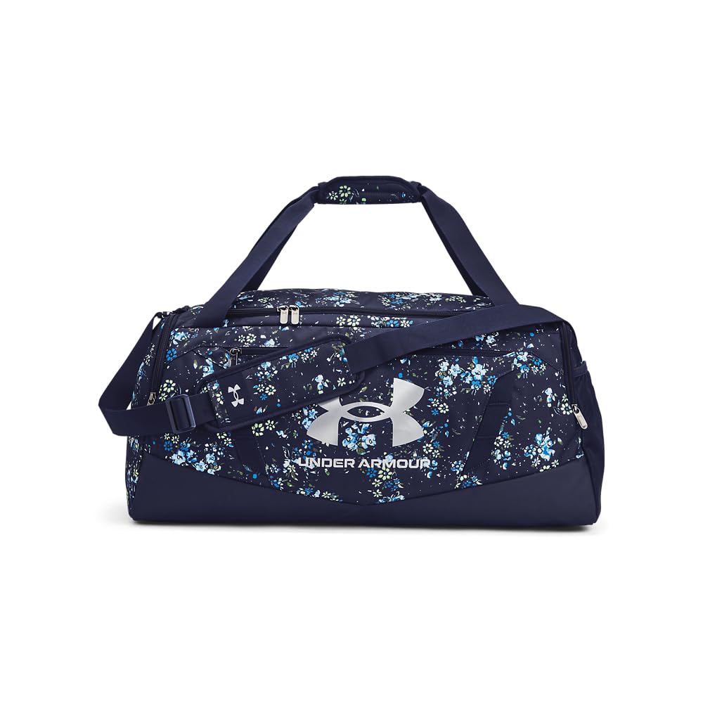 Under Armour Undeniable 5.0 Duffle, Bolsa de Deporte Resistente al Agua, Bolsa de Lona Unisex cómoda y versátil — view 14