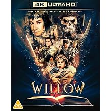 Willow [4K UHD + Blu-ray]