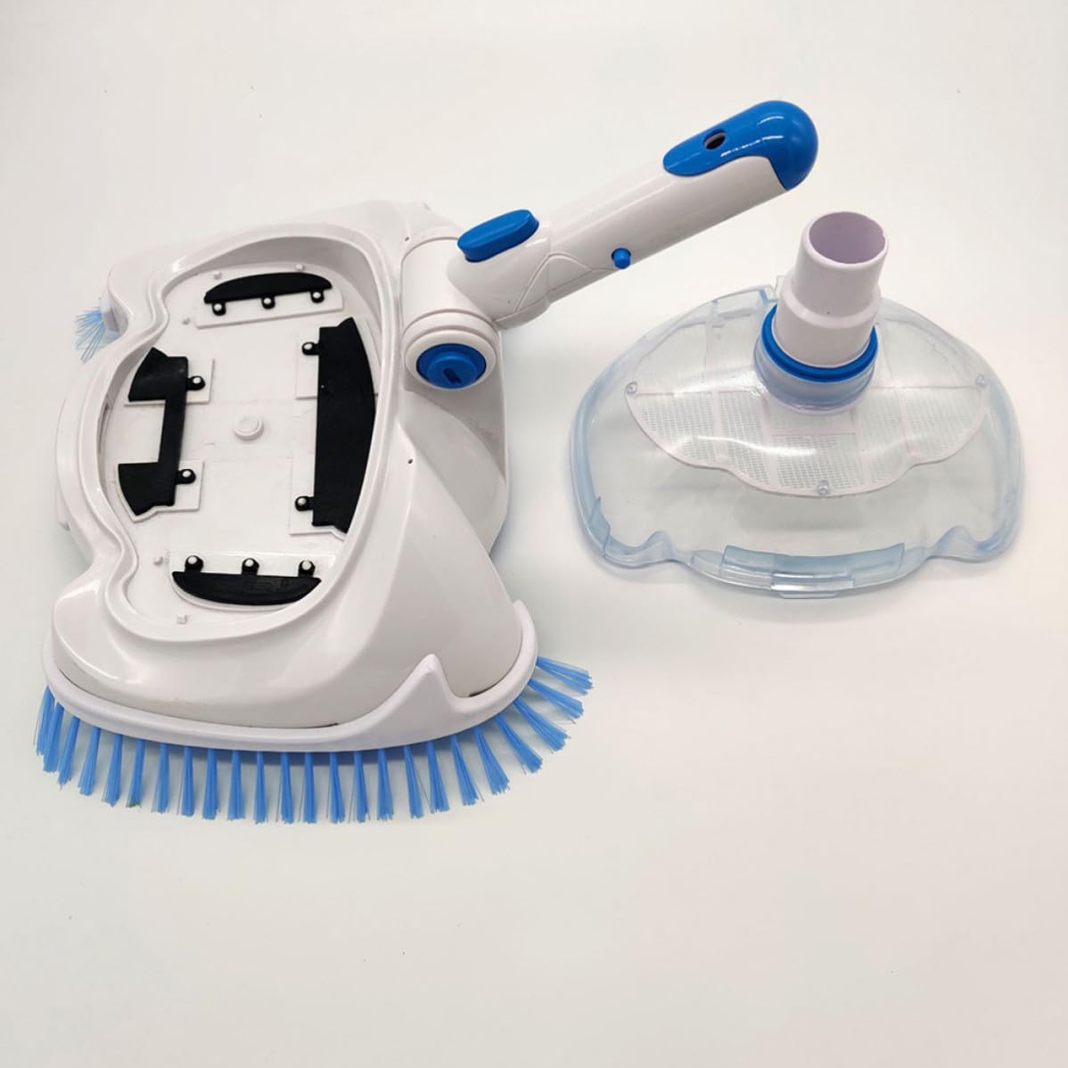 Tête D’Aspiration de Piscine en Plastique, Clip-on, Nettoyage