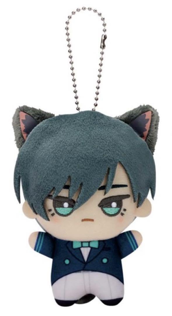 ブルーロックinナンジャタウン ちびぐるみvol.2 蜂廻 3点 ブルーロック