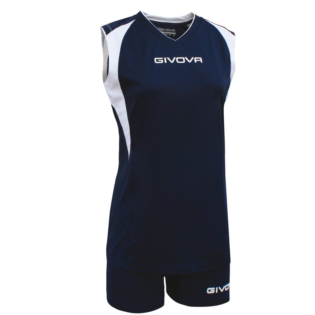 GIVOVA Spike Volley Kit Unisex – Adult