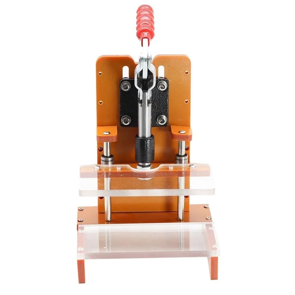 Aundhegrtt As Shown Pcba Test Circuit Board Fixture Tool, Universal Test Frame For Quality Pcb Testing