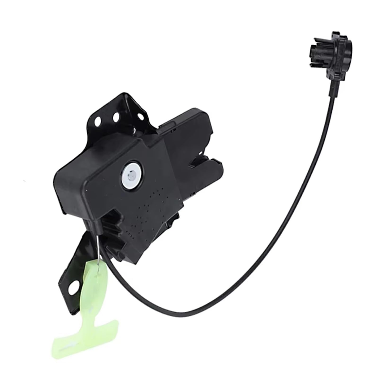 Llsucbd One Color Boot Lock Compatible With Mercury For Marauder Sedan 2004 Rear Tailgate Trunk Lock Actuator Oem：4w7z5443200aa 6W7z5443200a 937-671