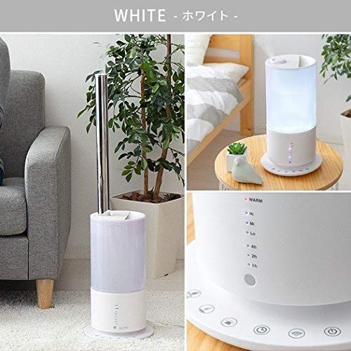 【値下げ】アピックス AHD-148-BK luxy ハイブリッド式加湿器 Amazon | 加湿器 APIX アピックス ハイブリッド式アロマ加湿器 Luxy