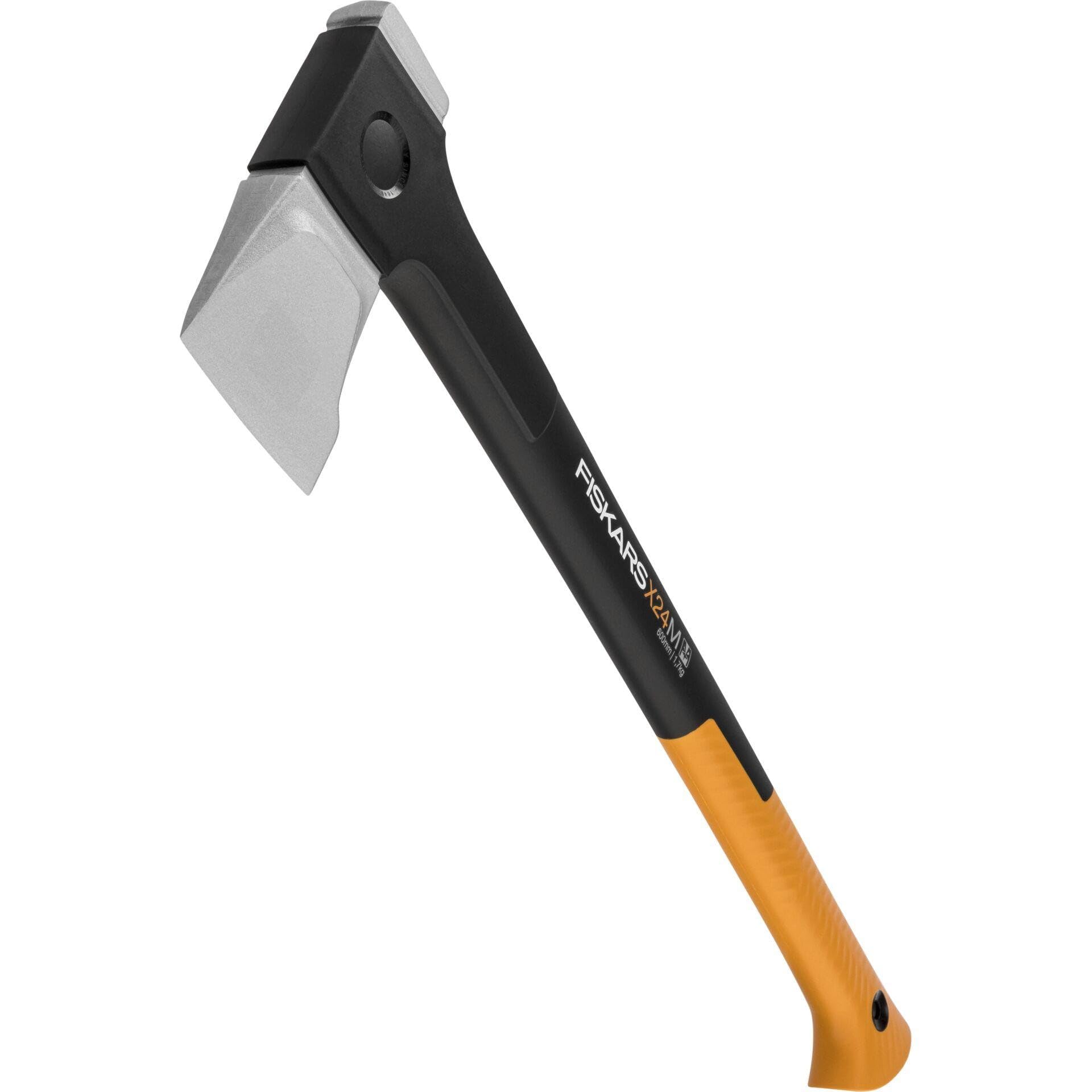 Fiskars Axt/Beil X-Series X24 Spaltaxt mit M-Klinge