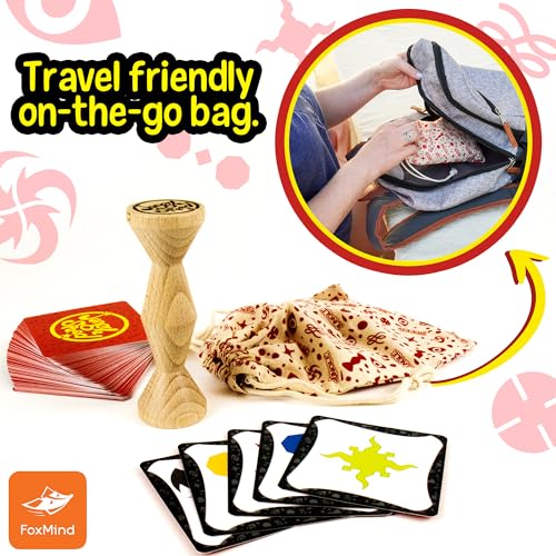 Jungle Speed - Eco Edition - Juego de Cartas miniatura 4