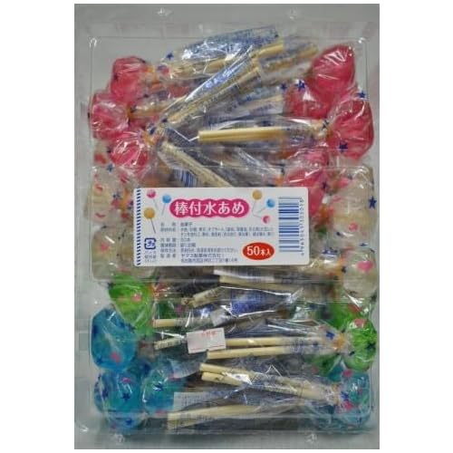 ヤマヨ製菓 棒付水あめ