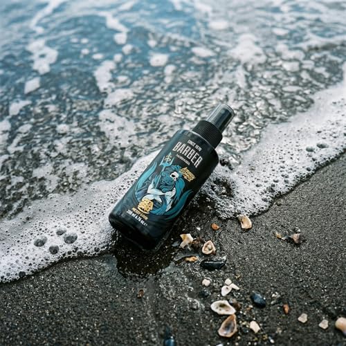 Barber Marmara Sea Salt Poseidon Spray 6.76 fl oz miniatura 6