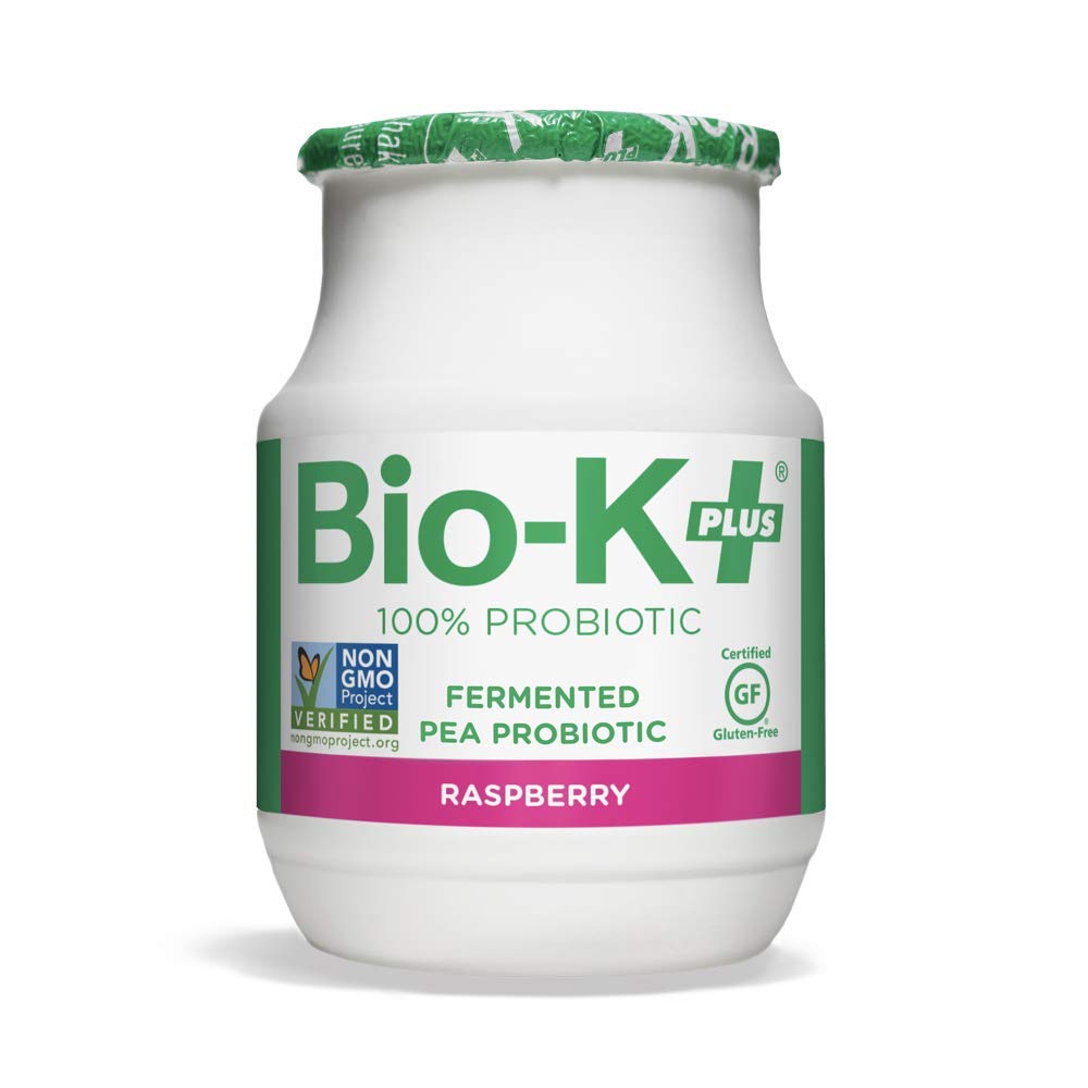 Bio-K Plus Organic Raspberry