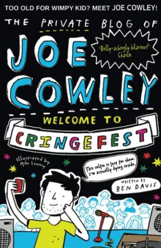 Private Blog Joe Cowley Welco Cringefest