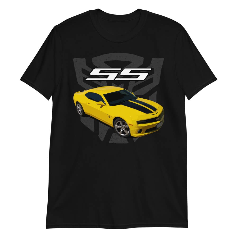 JG Infinite 1981 Chevy Camaro Z28 Black Unisex Hoodie - Automotive Themed Pullover