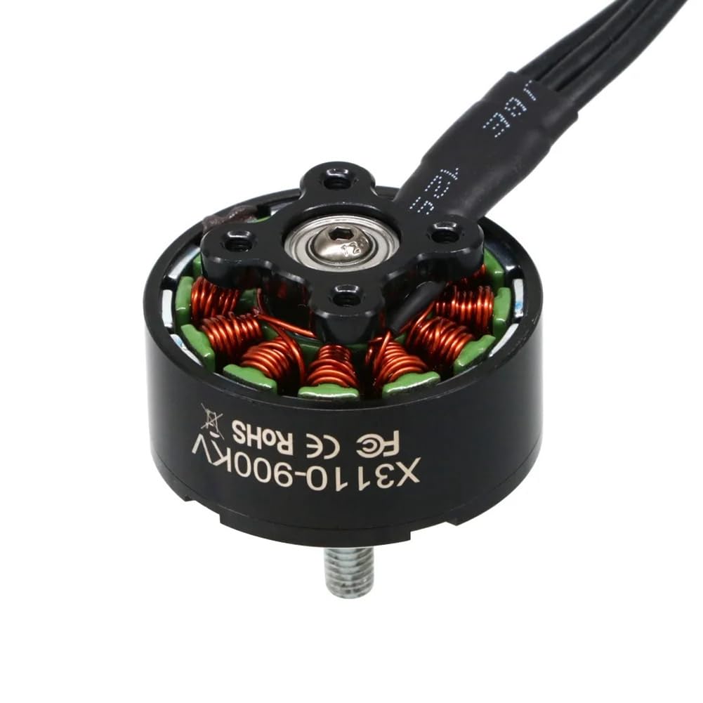 Malloy 4 . X3110 silnik bez silnika 1050KV 4-6S FPV do wyścigowych akcesoriów dronowych FPV DIY