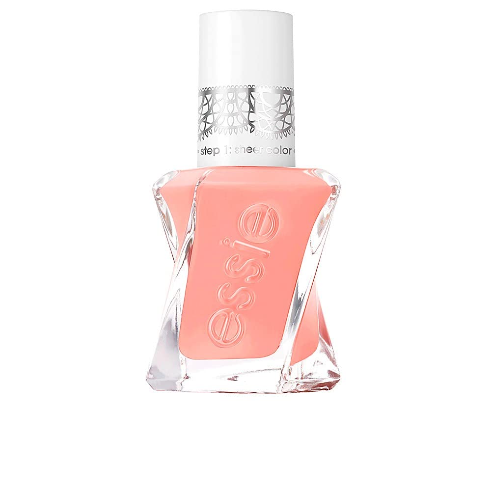 Essie Gel Couture No. 504 of Corset Long Lasting Nail Polish, Nude, 13.5ml