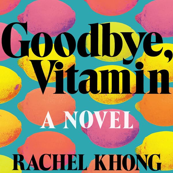 Cover art for Goodbye, Vitamin