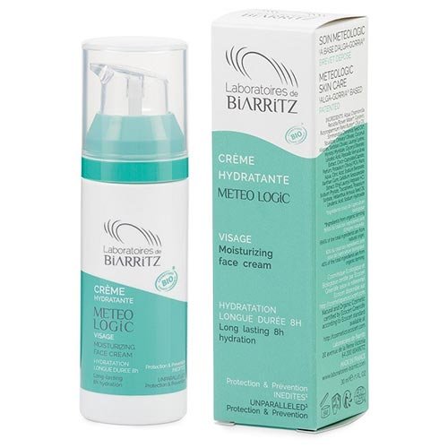 Preisvergleich Produktbild Laboratoires de Biarritz Alga Maris Meteo Logic Gesicht Feuchtigkeitscreme