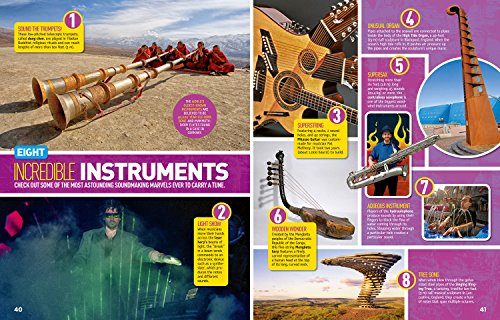 Awesome 8: 50 Picture-Packed Top 8 Lists! - Image 5