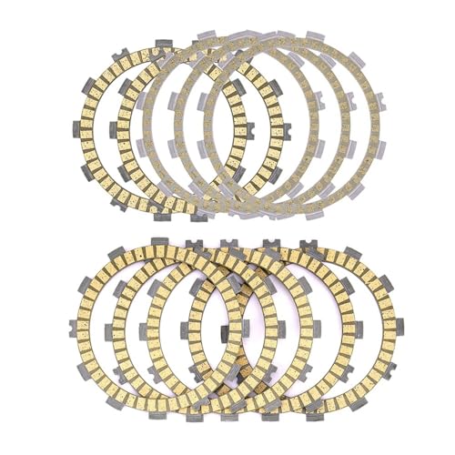 Kit disques friction embrayage papier bakélite S1000RR S1000R S1000XR