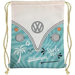 Puckator Volkswagen Bulli T1 Surf Kordelzugbeutel