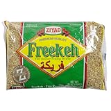 Ziyad Fine Roasted Green Wheat Freekeh, 16 Ounce