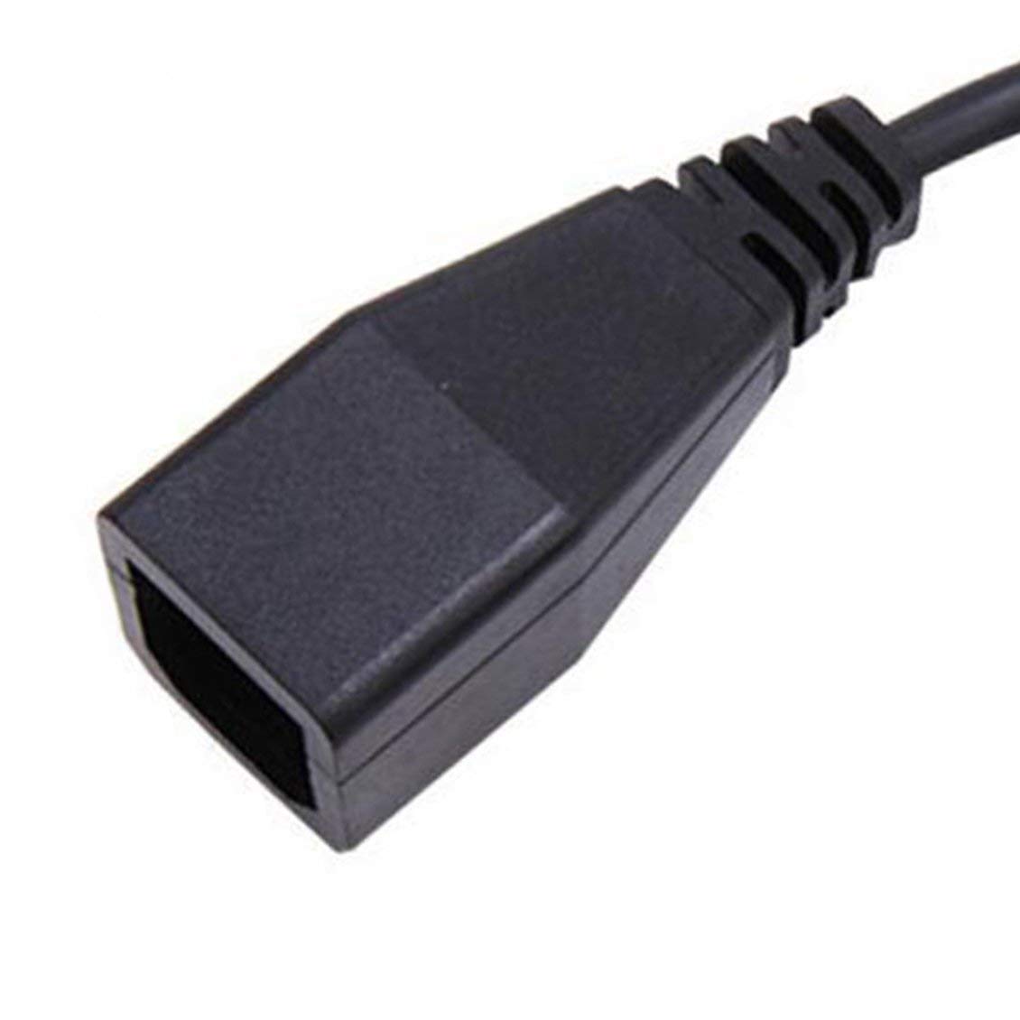 Alimentatore Sostitutivo Per Xbox 360 Slim Con Cavo Di Alimentazione - Nuovo