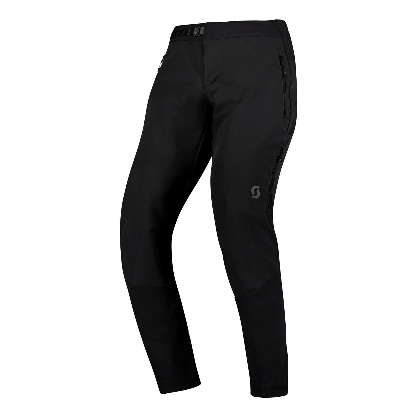 Scott Trail Storm Hybrid Winter Fahrrad Regenhose lang schwarz 2026: Größe: XXL (54/56)