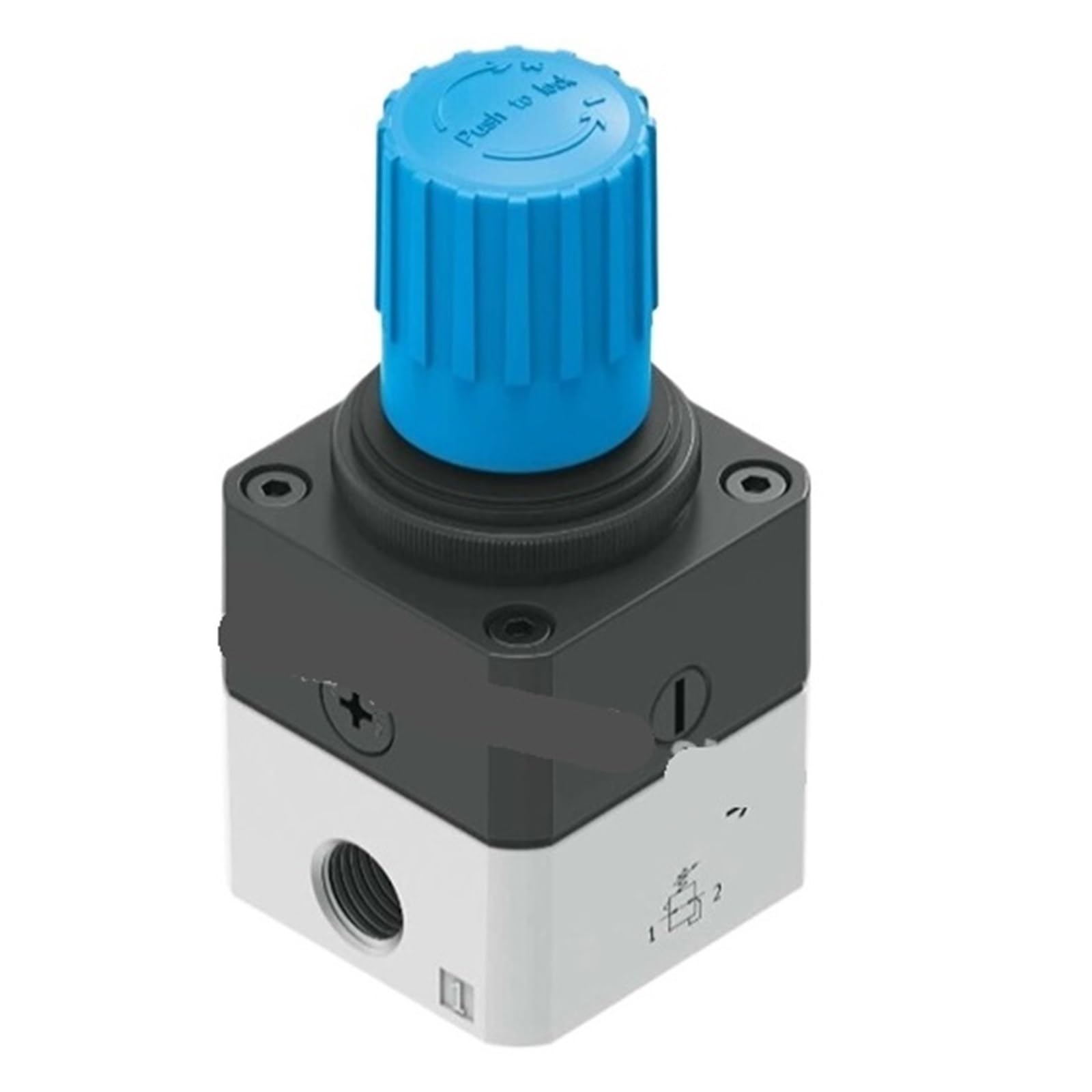 RCGKNNMUZ Pressure reducing valve 162834 LRP-1/4-2,5