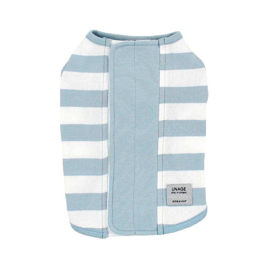 Amazon | iDog UNAGE ウェルネスウェア 背中開きタンク アイドッグS