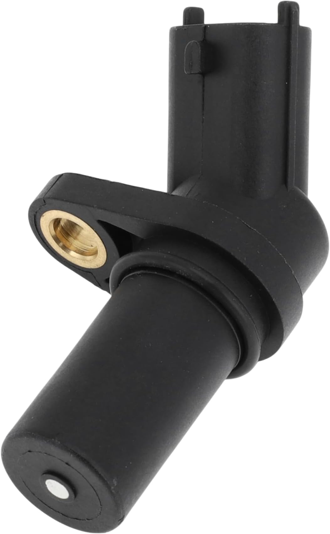 1 Pc Crankshaft Position Sensor for OPEL Corsa D 1.2 2006-2014 Engine Crank CKP Sensor No.6238050 Black Metal Plastic