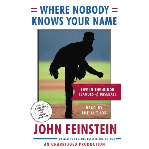 Where Nobody Knows Your Name: Life In the Minor Leagues of Baseball