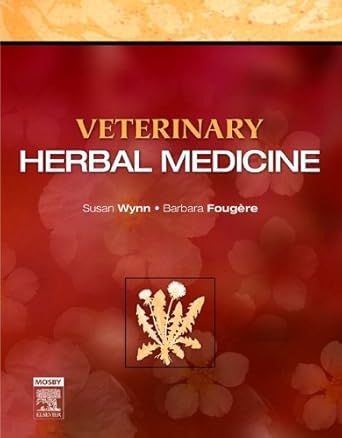 Unlock the Secrets of Holistic Healing: A Comprehensive Review of Veterinary Herbal Medicine from Amazon Unlock the Secrets of Holistic Healing: A Comprehensive Review of Veterinary Herbal Medicine from Amazon