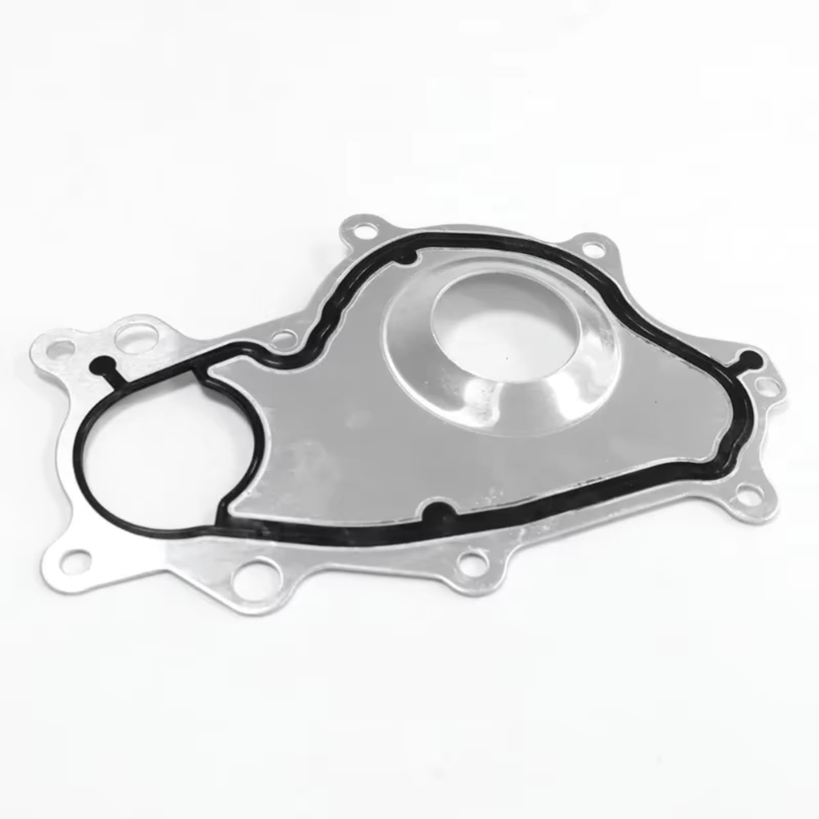 Bomba Agua Motor Compatible Con Ford Para Mustang Bomba De Agua De Coche Motor Refrigerante Auxiliar Eléctrico Accesorios De Repuesto Para Automóvil BR3Z8501G