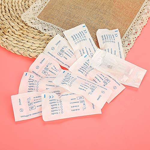 Micro cartuccia di aghi, 10 pezzi 12 punte, aghi