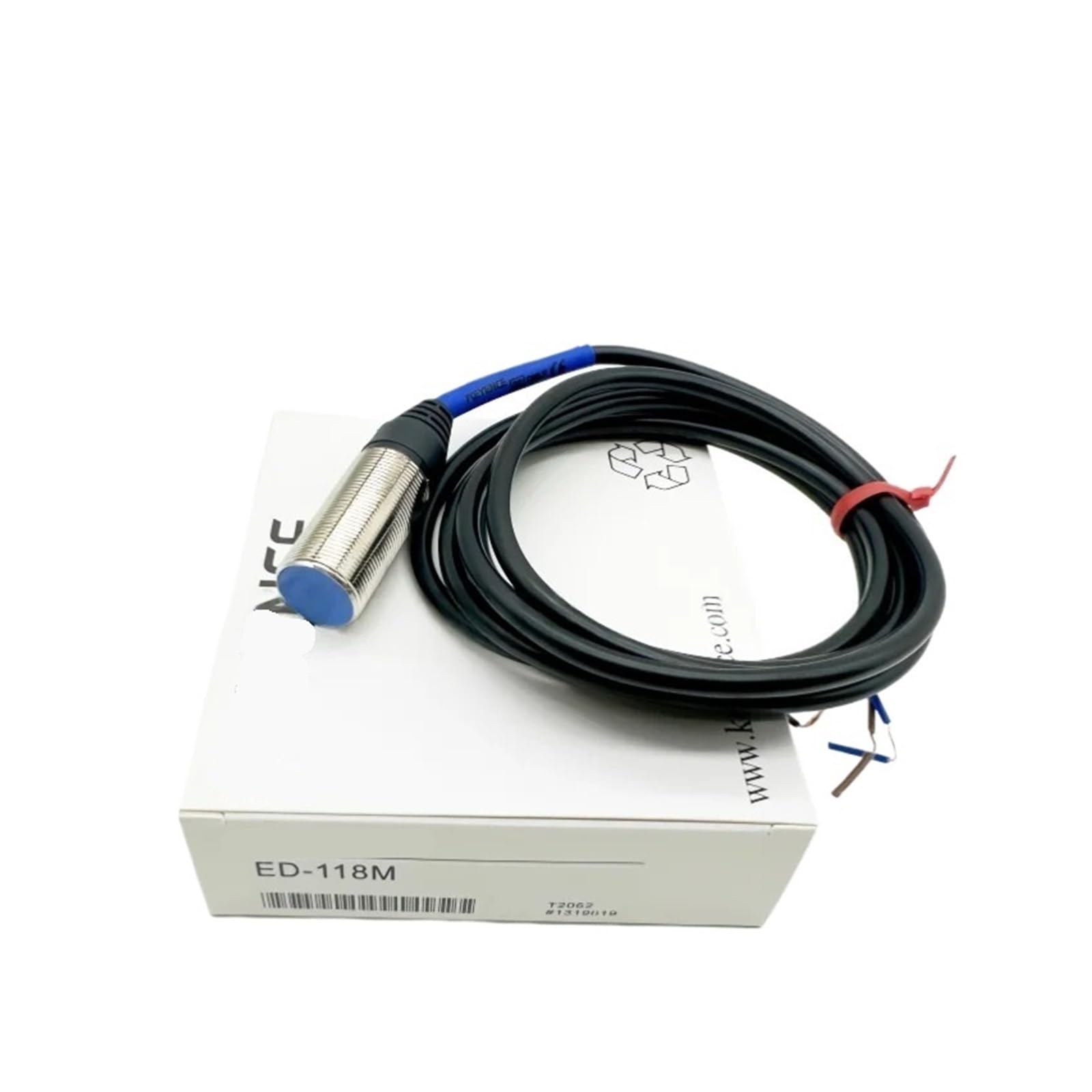BFSYDLUJ ED-118M M18 threaded proximity switch sensor