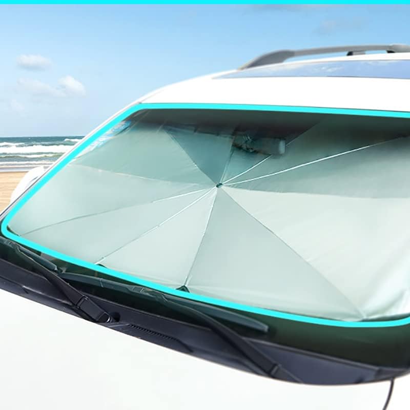 Auto Zonnescherm Paraplu Stijl Voor Glas Zonnescherm Zonnebrandcrème